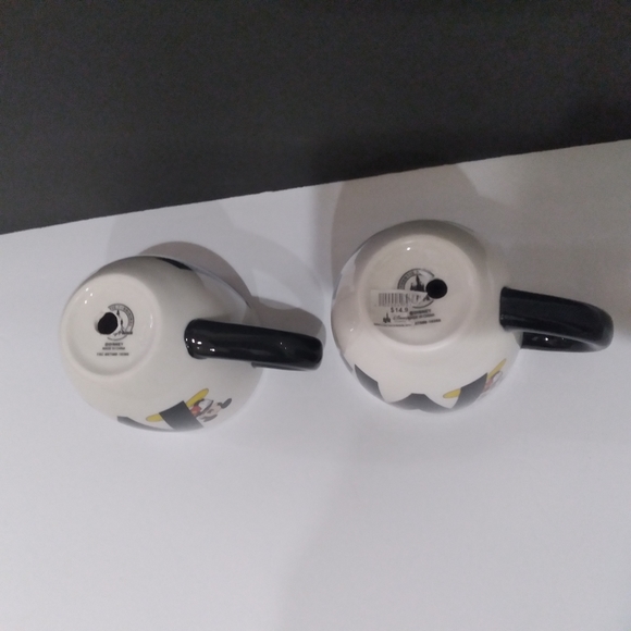 DISNEY- MUG Planters... Not Drinking Mug set of willing to seperate. - Picture 4 of 9